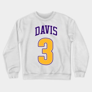 AD Crewneck Sweatshirt